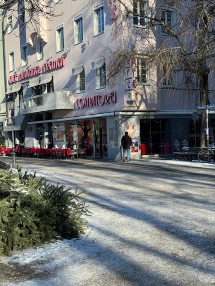 Hotel Occam Münih Dış mekan fotoğraf
