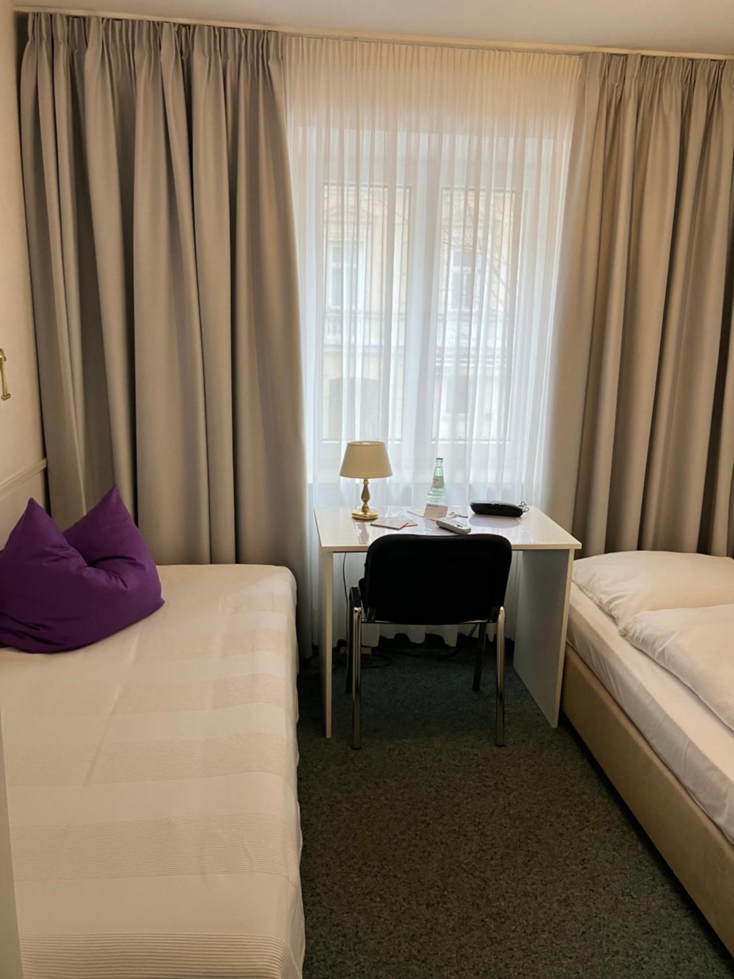 Hotel Occam Münih Dış mekan fotoğraf