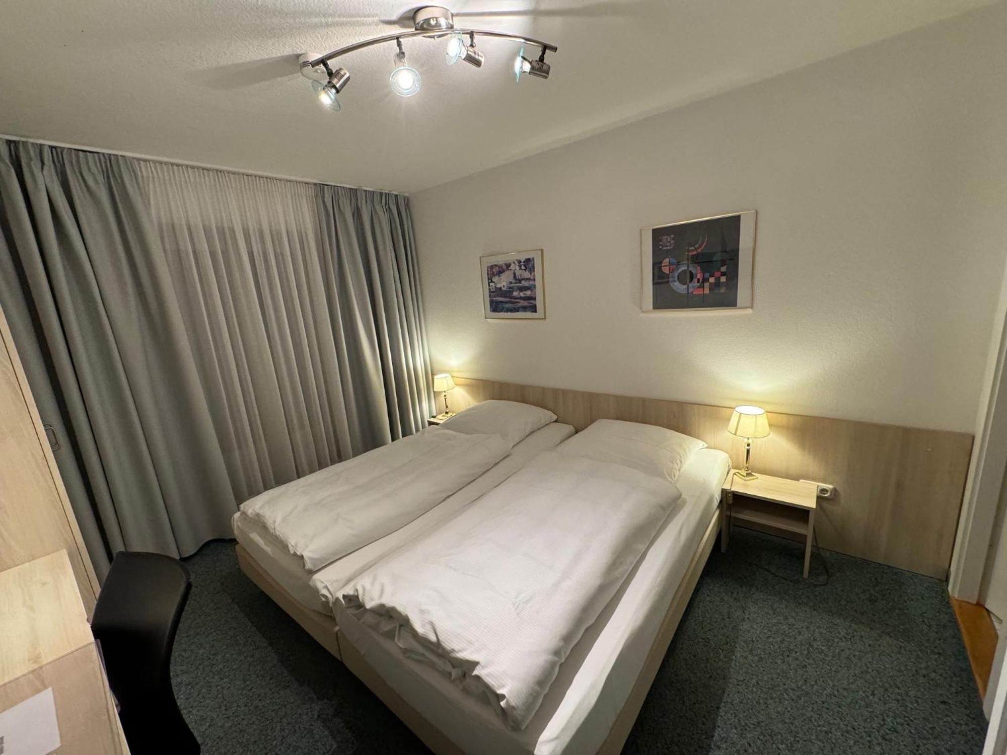 Hotel Occam Münih Dış mekan fotoğraf