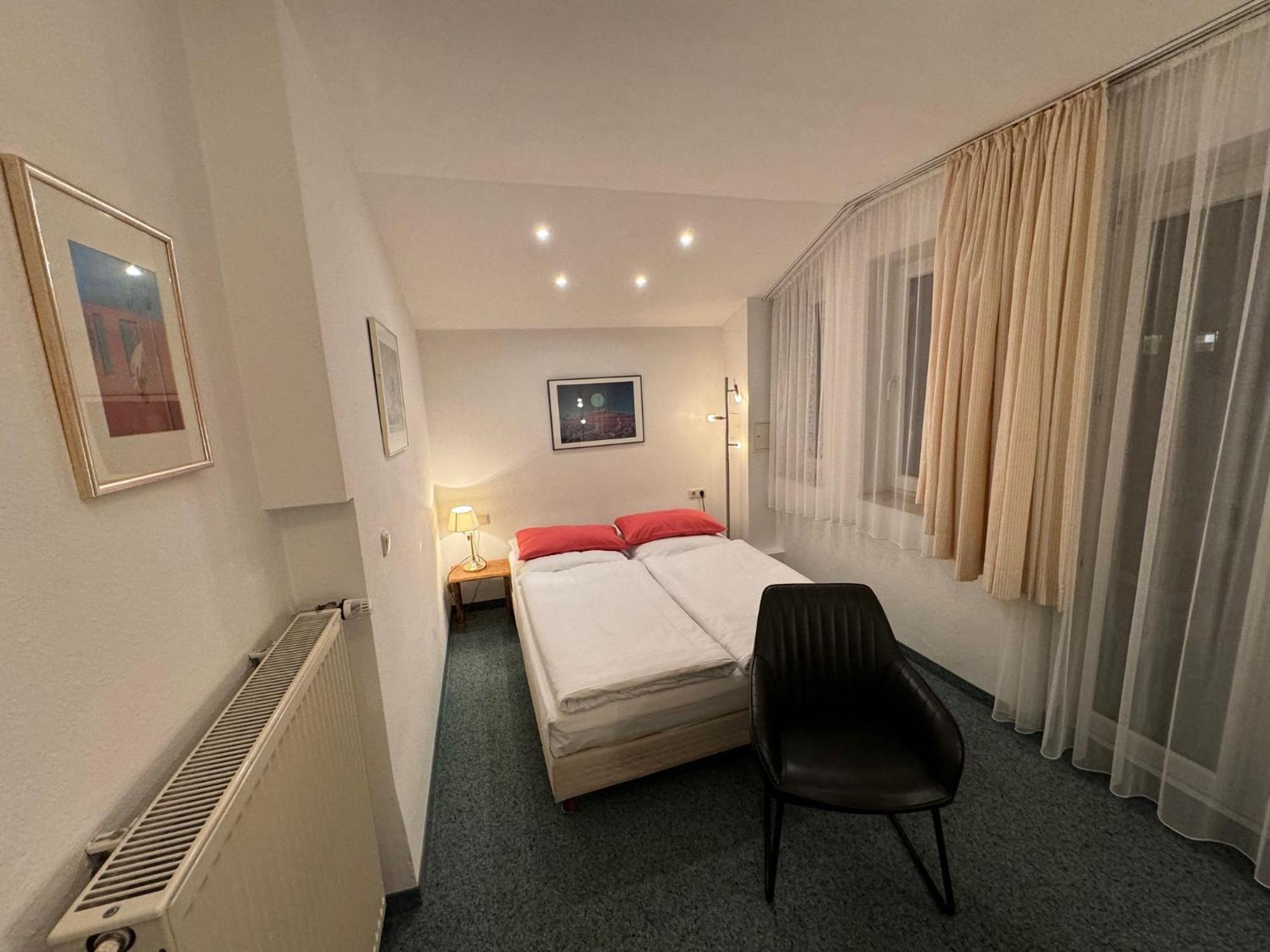 Hotel Occam Münih Dış mekan fotoğraf