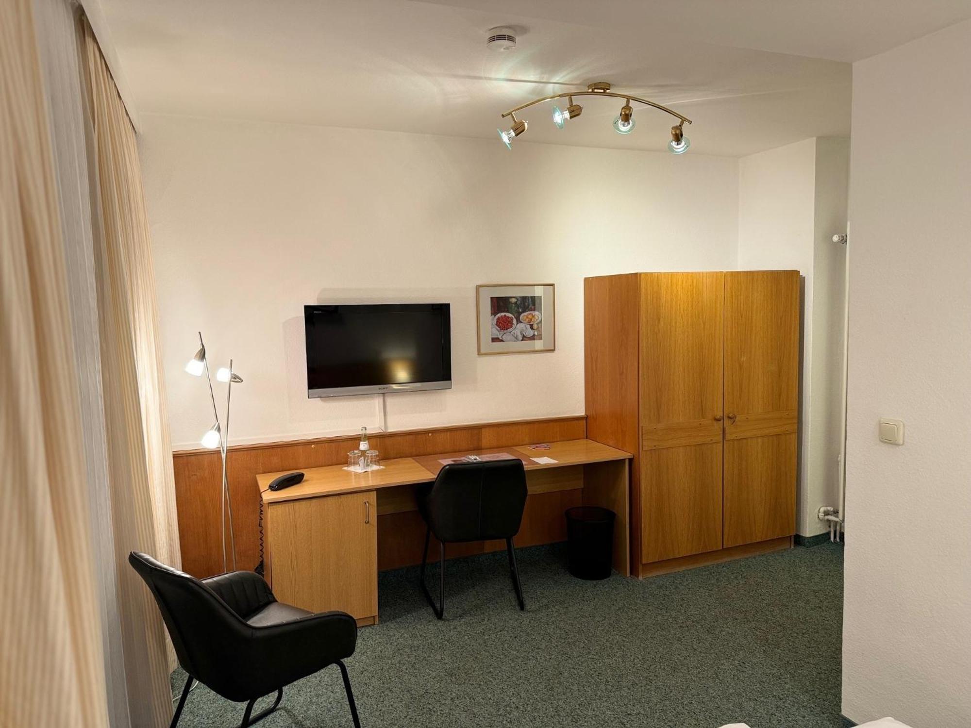 Hotel Occam Münih Dış mekan fotoğraf