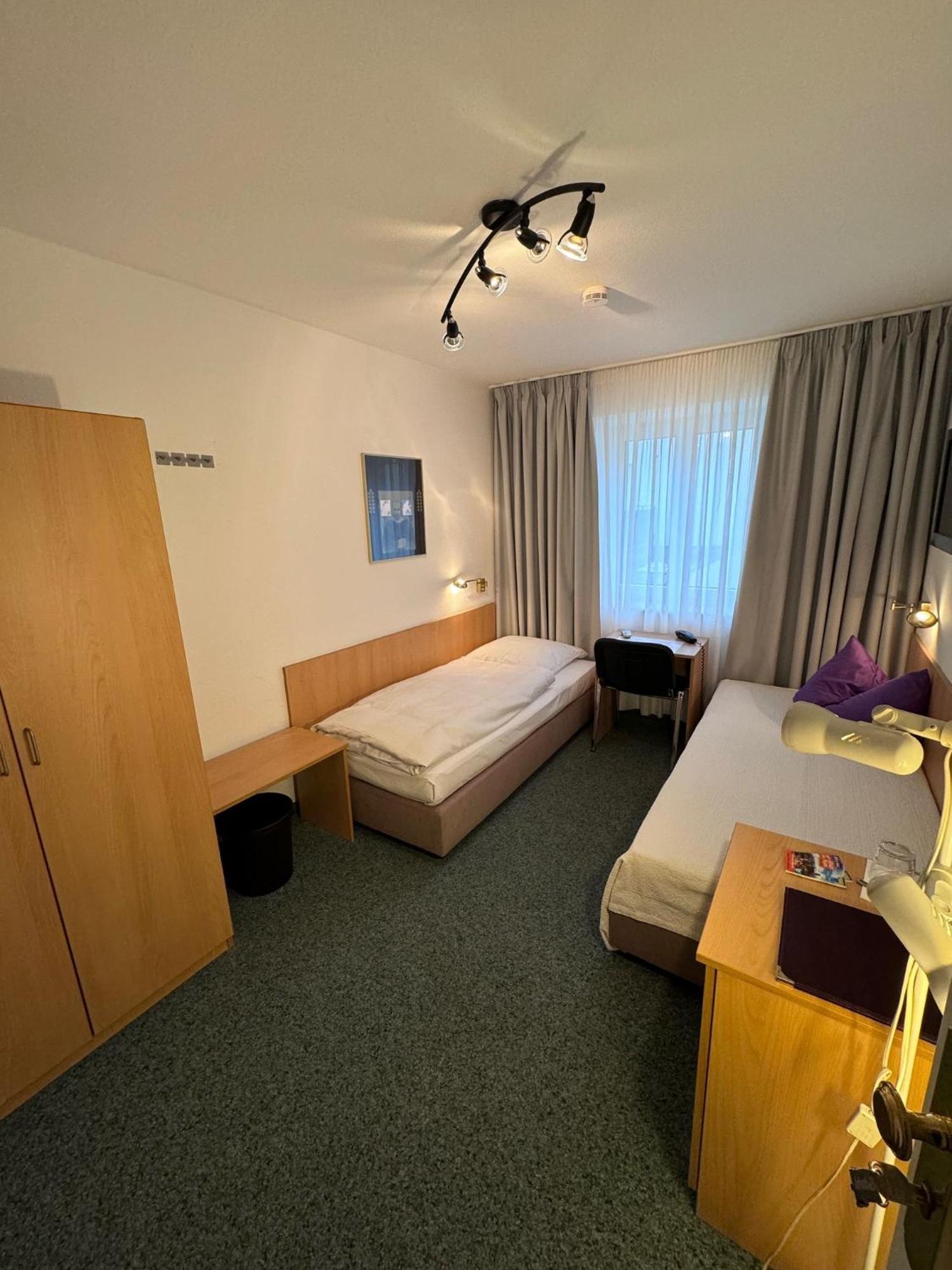 Hotel Occam Münih Dış mekan fotoğraf