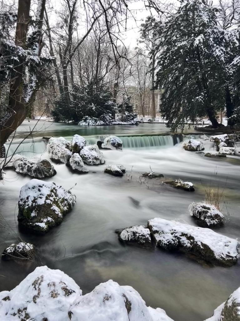 Hotel Occam Münih Dış mekan fotoğraf