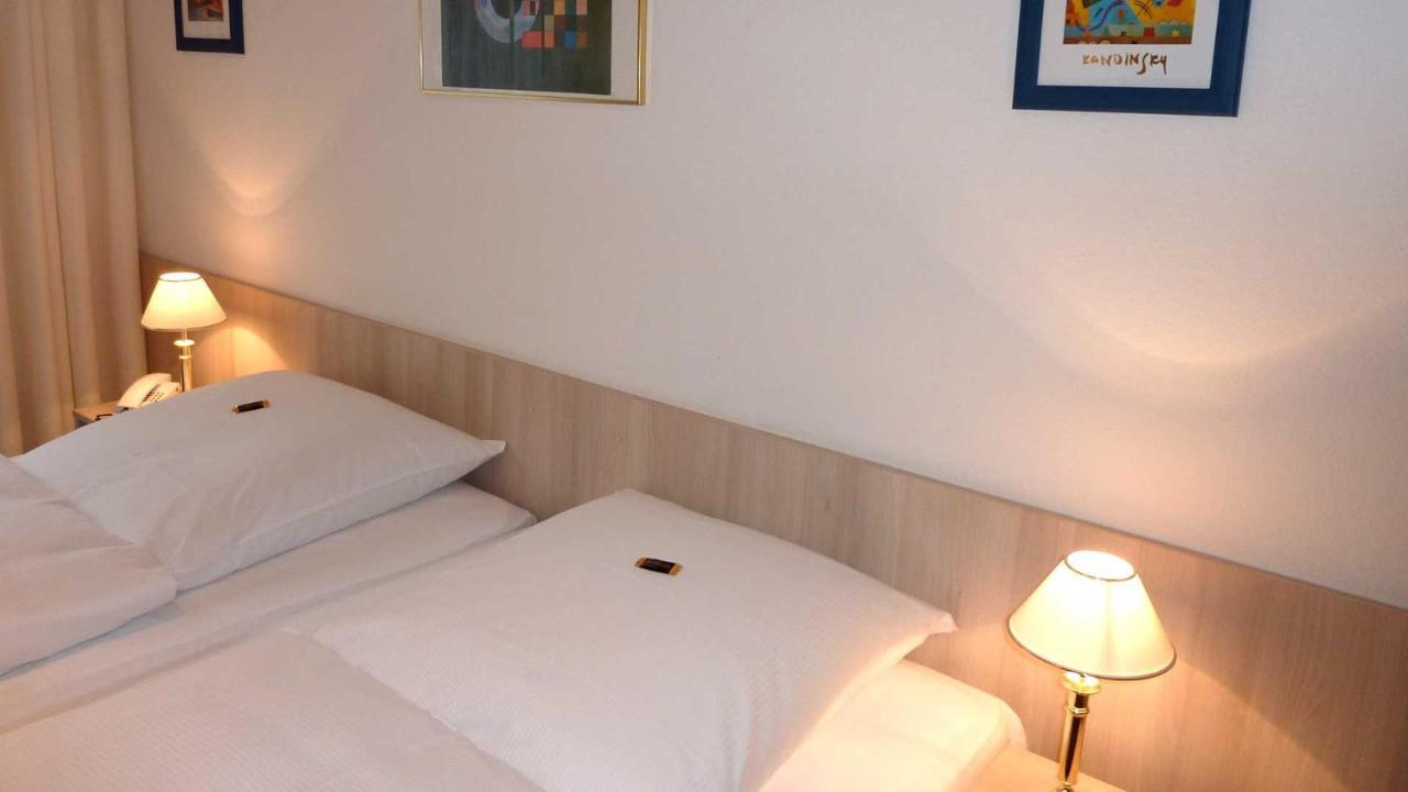 Hotel Occam Münih Dış mekan fotoğraf
