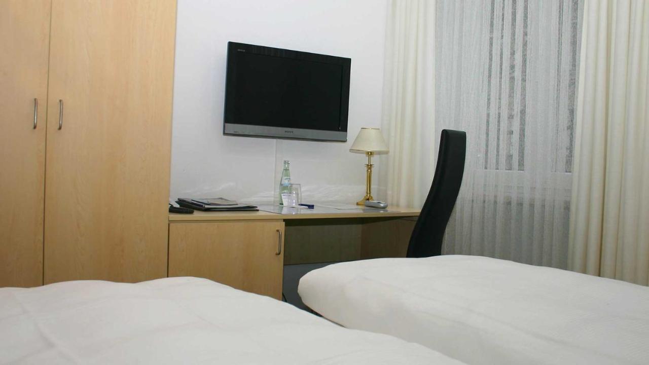 Hotel Occam Münih Dış mekan fotoğraf